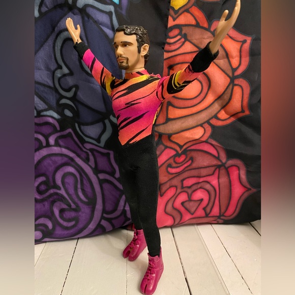 Tribute to Hot Skatin’ Ken - Picture 9 of 11